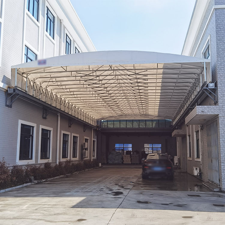 天全县电动/移动推拉棚