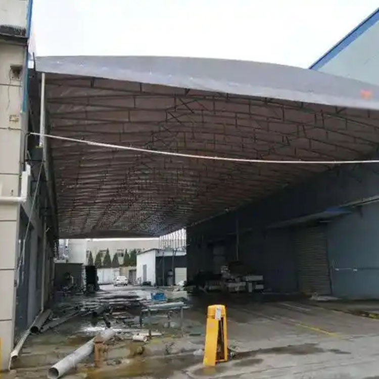 天全县电动/移动推拉棚